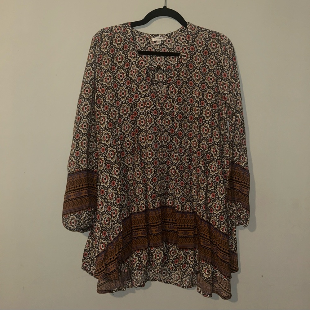 Jodifl | BOHO Tunic Dress